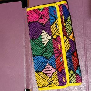 Danilo's Honduras women's wallet